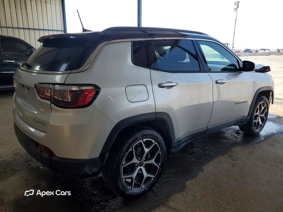 Jeep Compass 2025