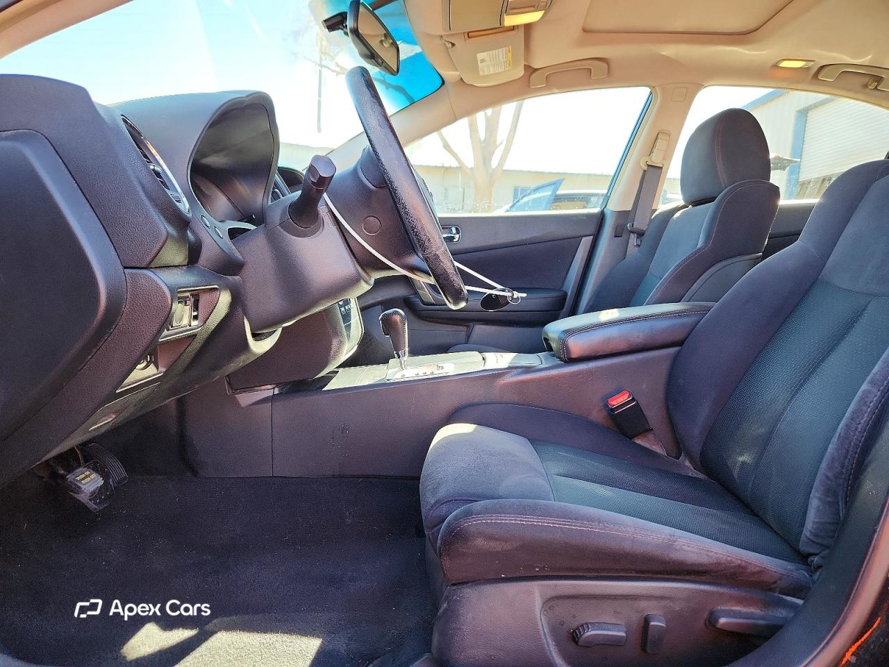 Nissan Maxima 2013