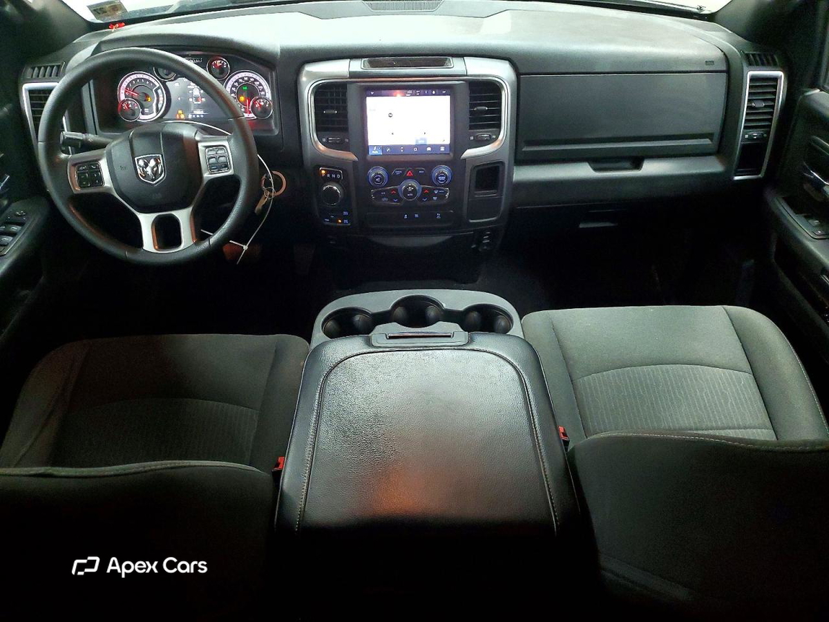 RAM 1500 2022