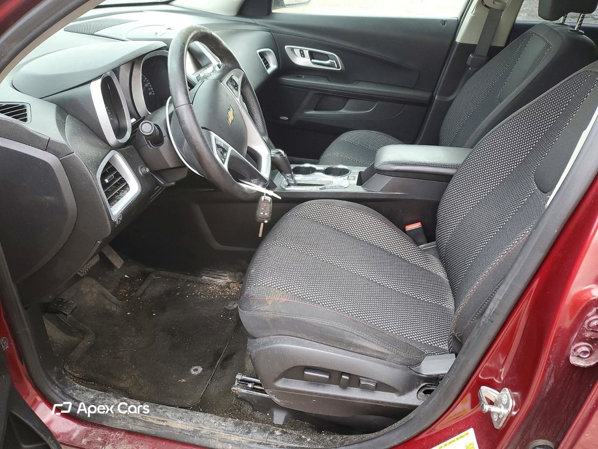 Chevrolet Equinox 2017