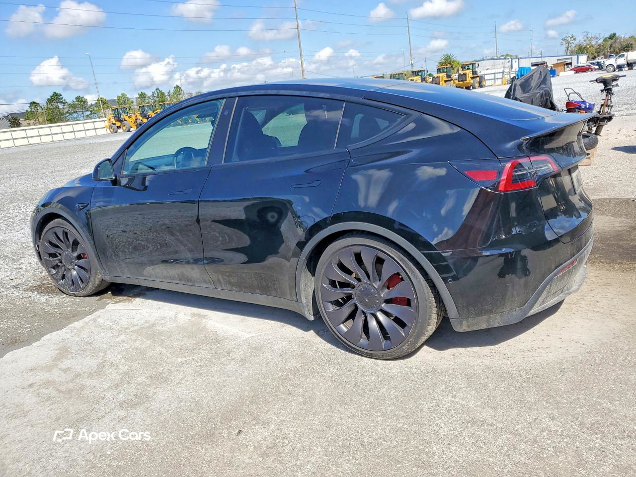 Tesla Model Y 2022