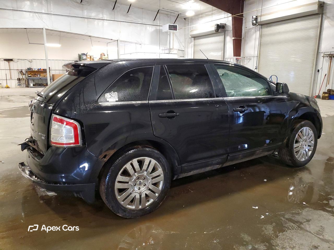 Ford Edge 2010