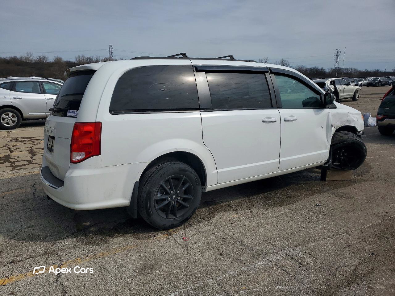 Dodge Caravan 2018