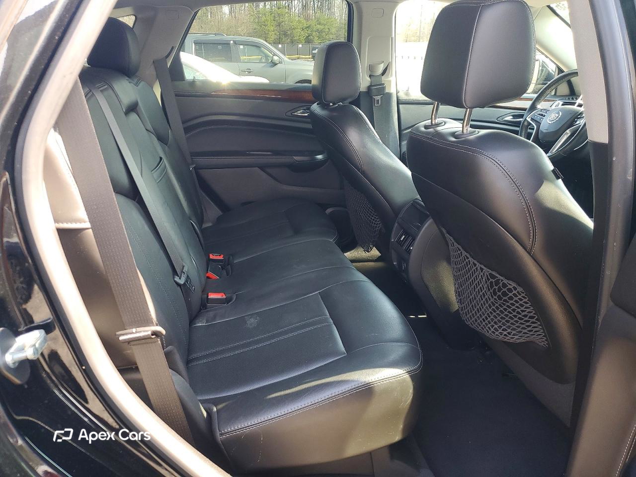 Cadillac SRX 2014