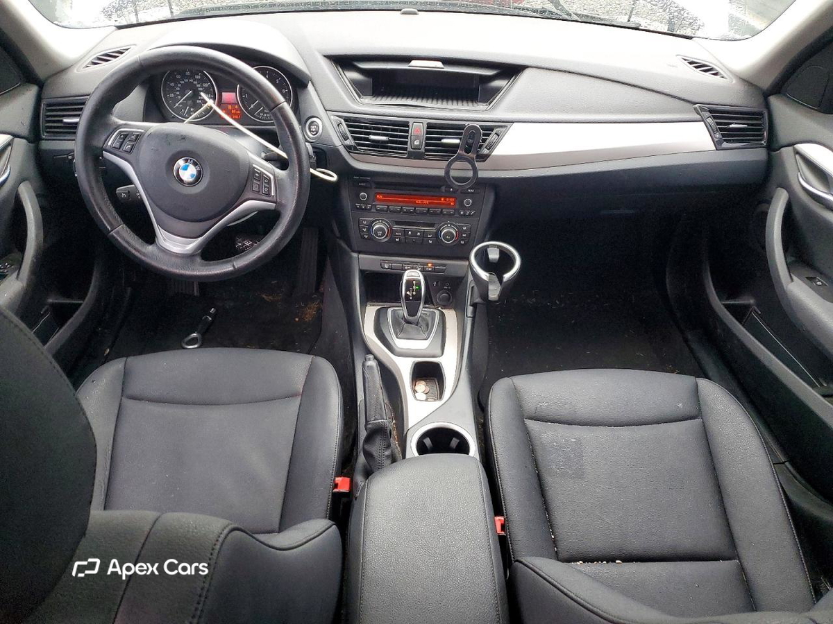 BMW X1 2014