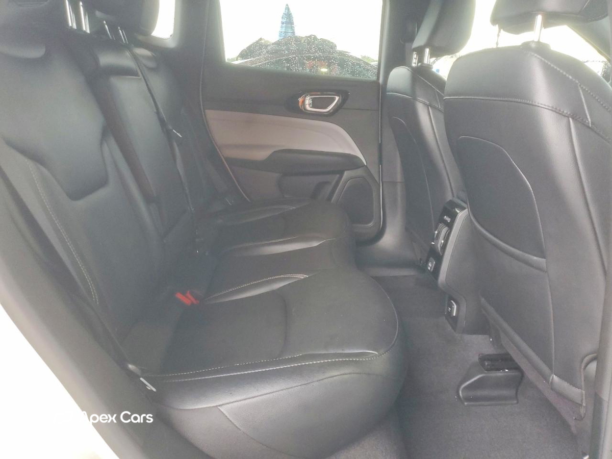 Jeep Compass 2025