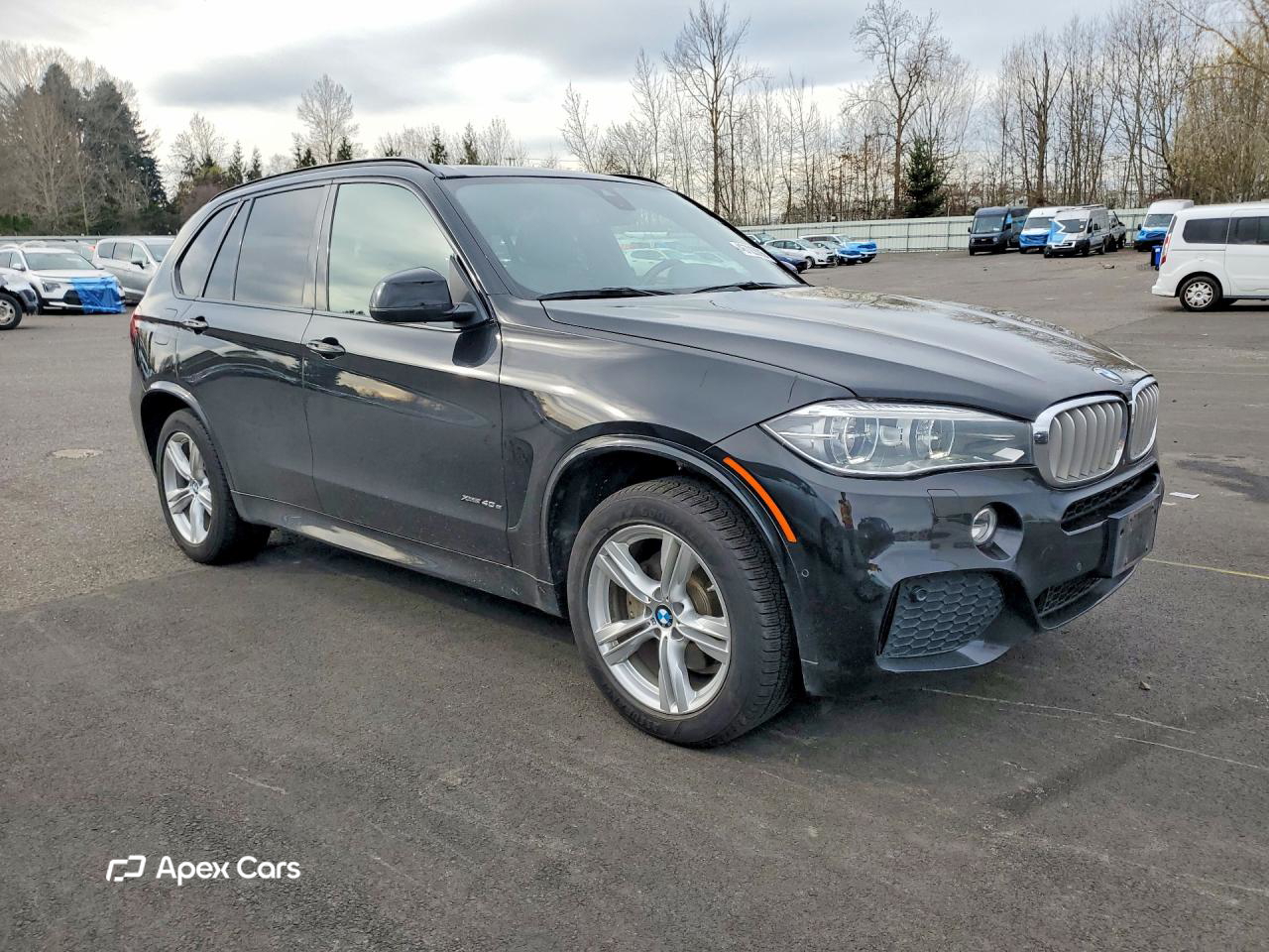 BMW X5 2016