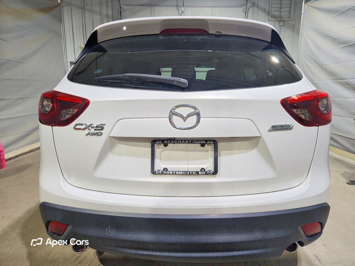 Mazda CX-5 2016