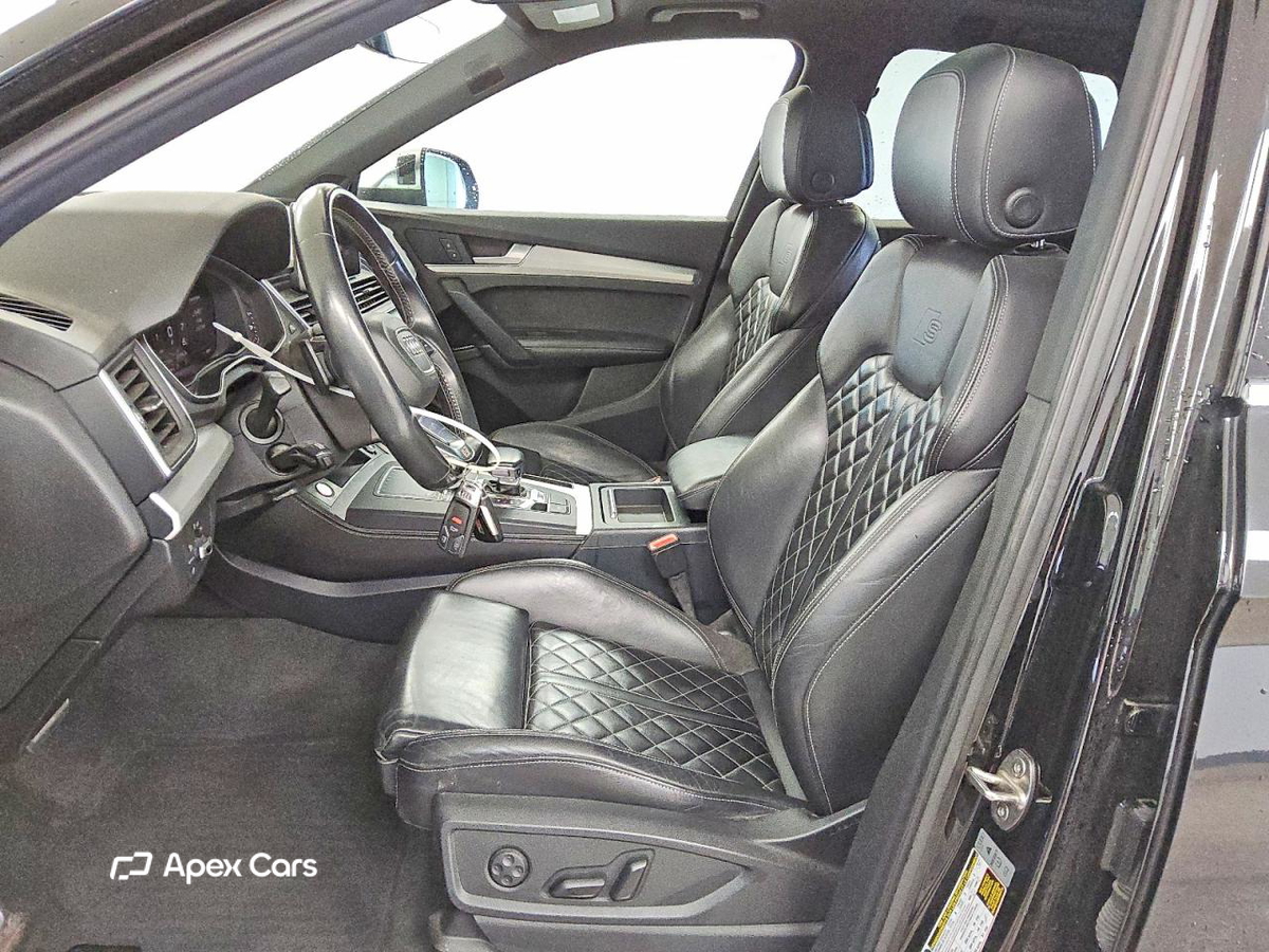 Audi SQ5 2018