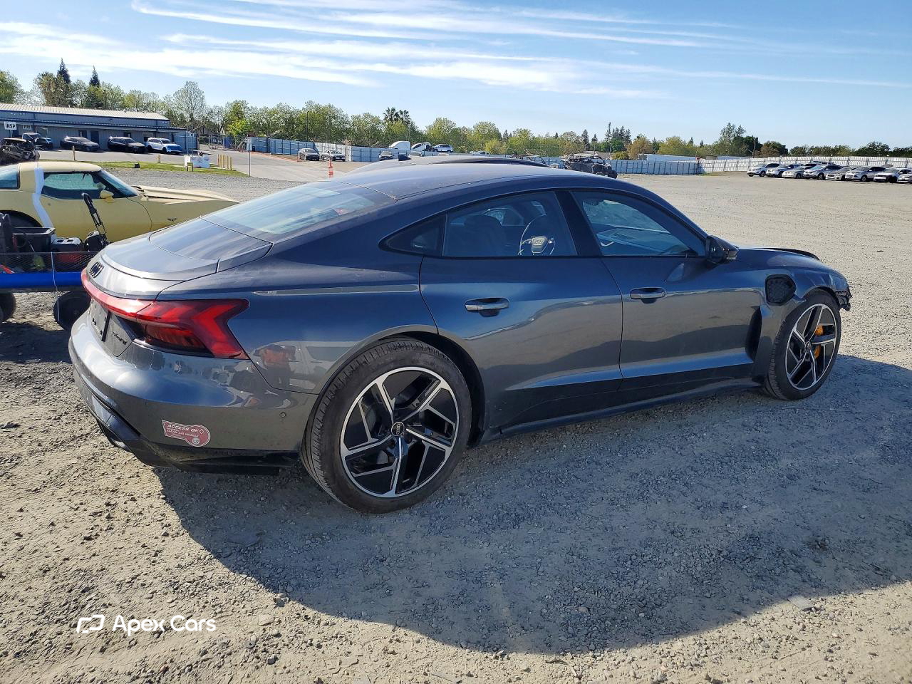 Audi RS e-tron GT 2024