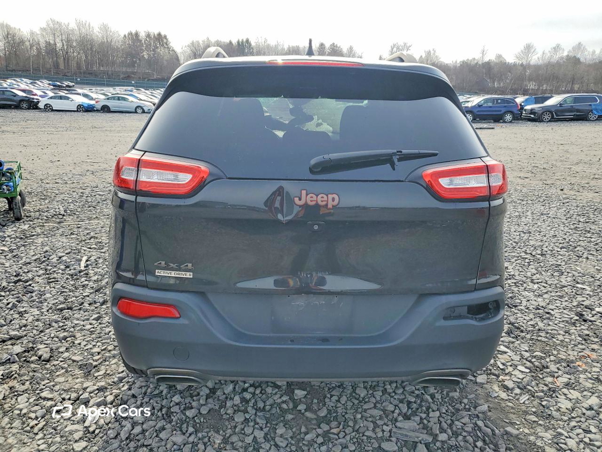 Jeep Cherokee 2016