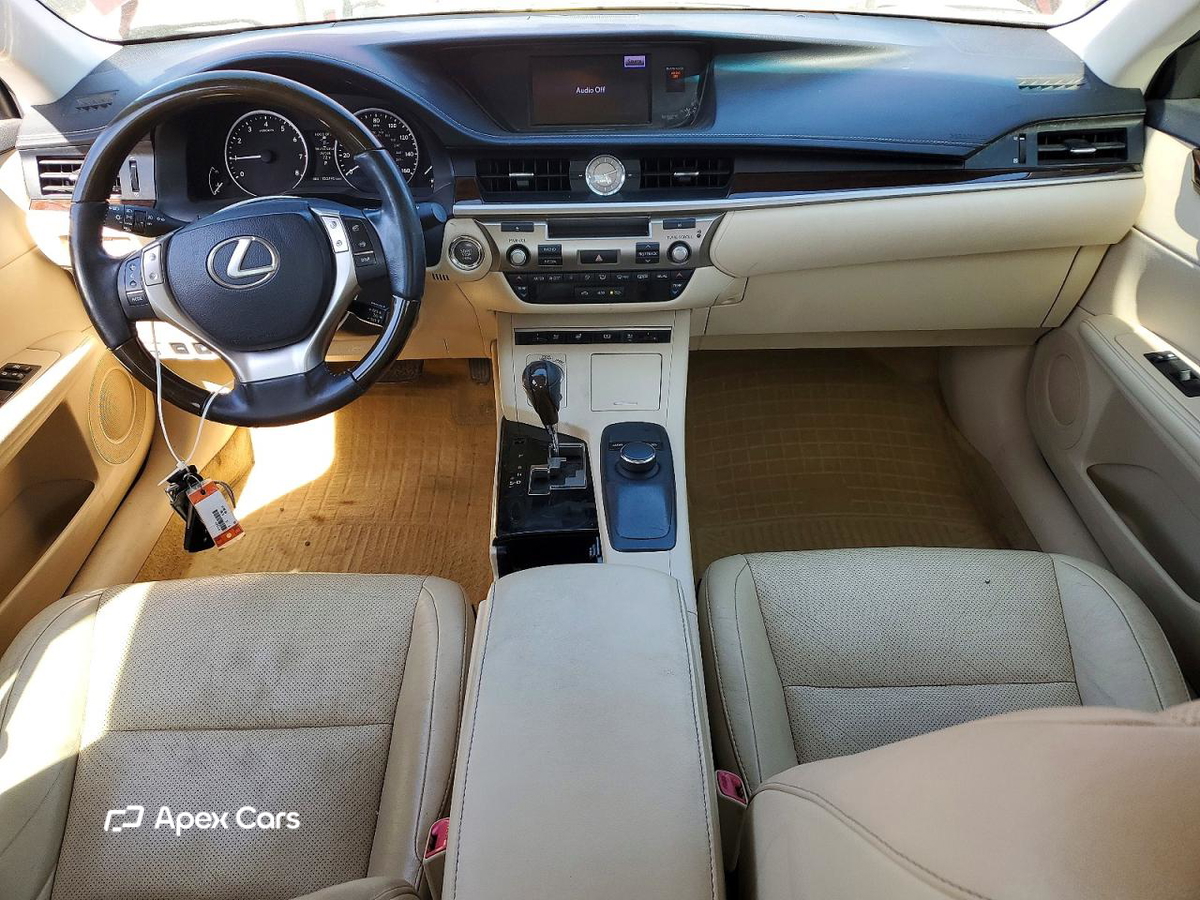 Lexus ES 2013
