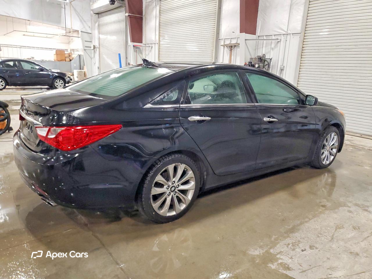Hyundai Sonata 2011
