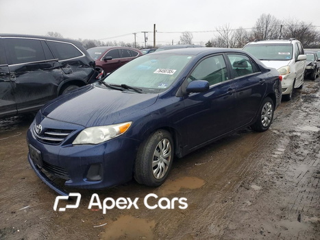 Toyota Corolla 2013 - Image 1 of 12