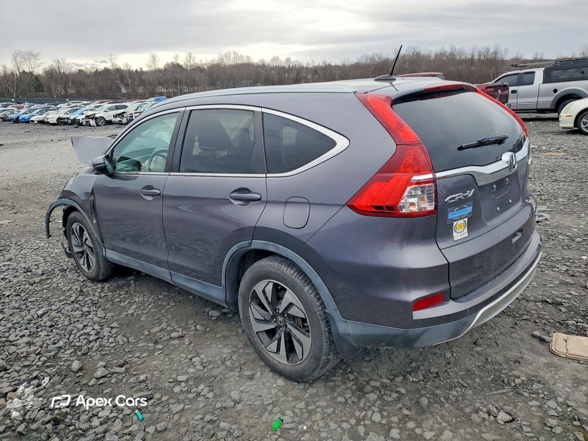 Honda CR-V 2016