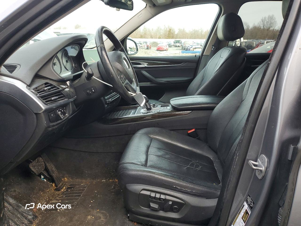 BMW X5 2014