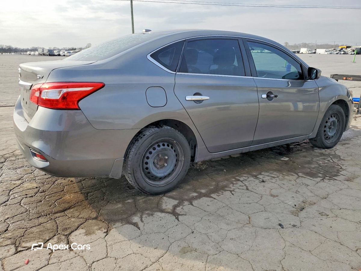 Nissan Sentra 2017