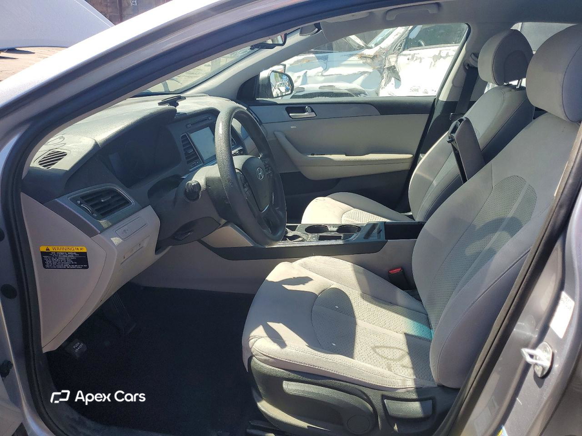 Hyundai Sonata 2016
