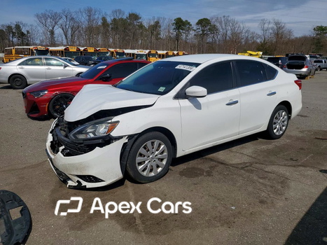 Nissan Sentra 2017 - Image 1 of 14