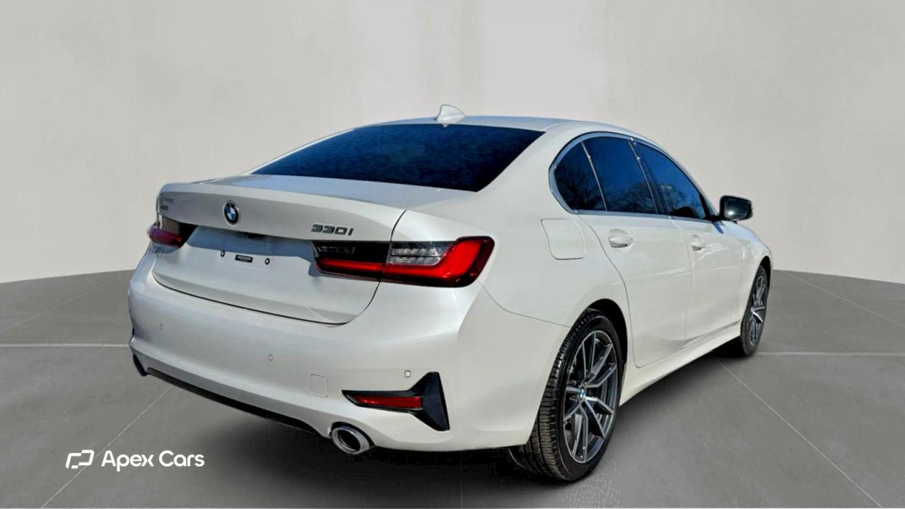 BMW Series 3 2020