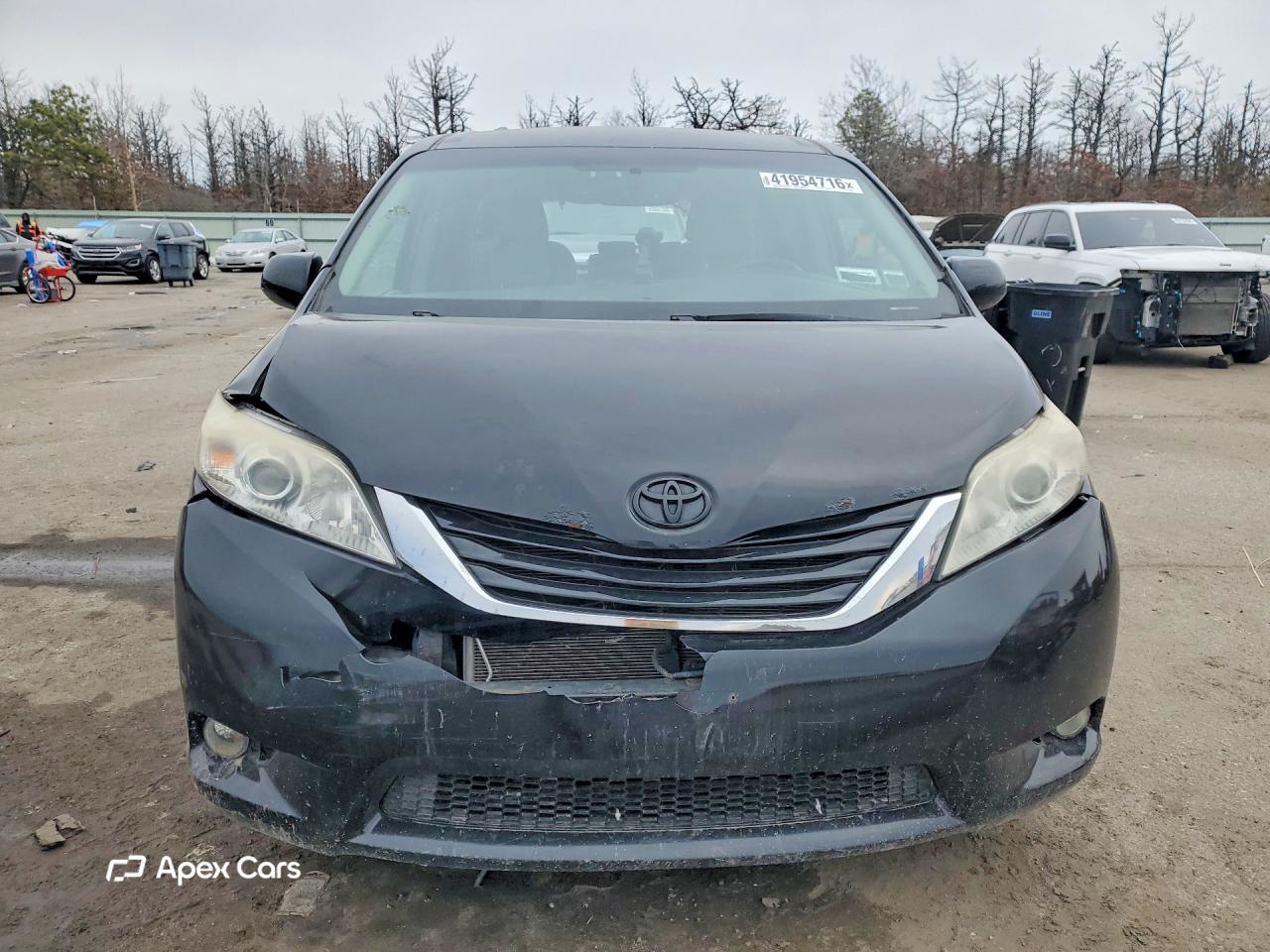 Toyota Sienna 2015