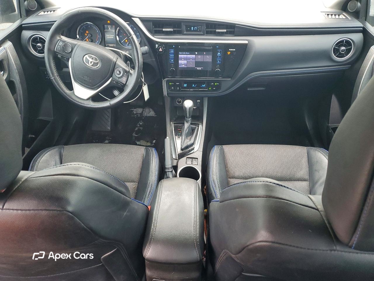 Toyota Corolla 2017