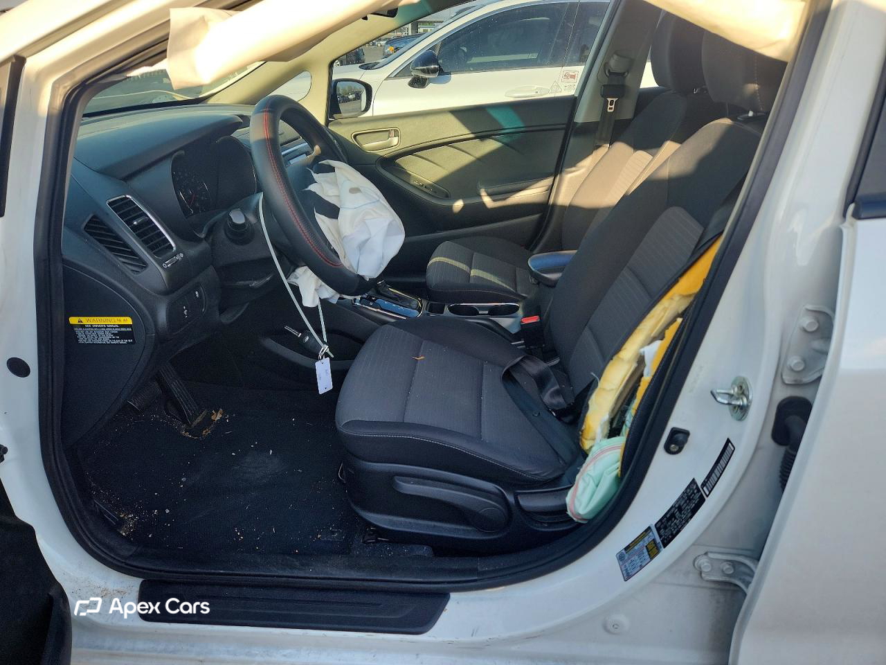 Kia Forte 2017