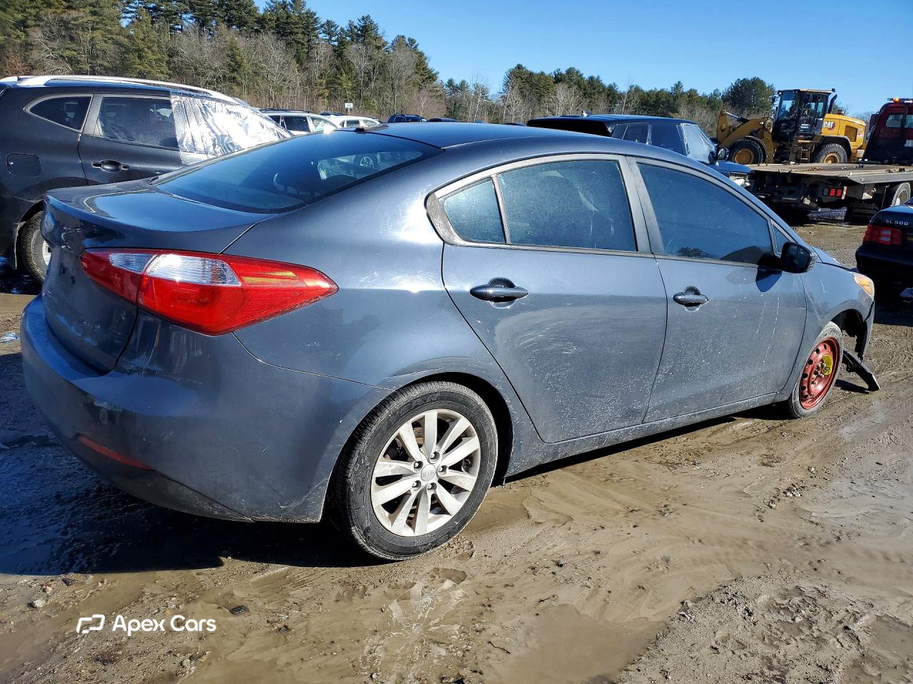 Kia Forte 2015