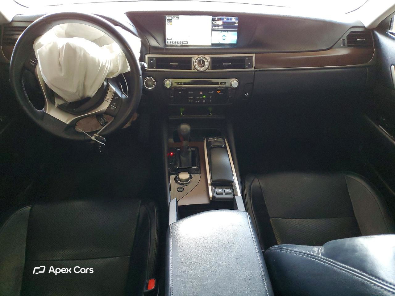 Lexus GS 2015