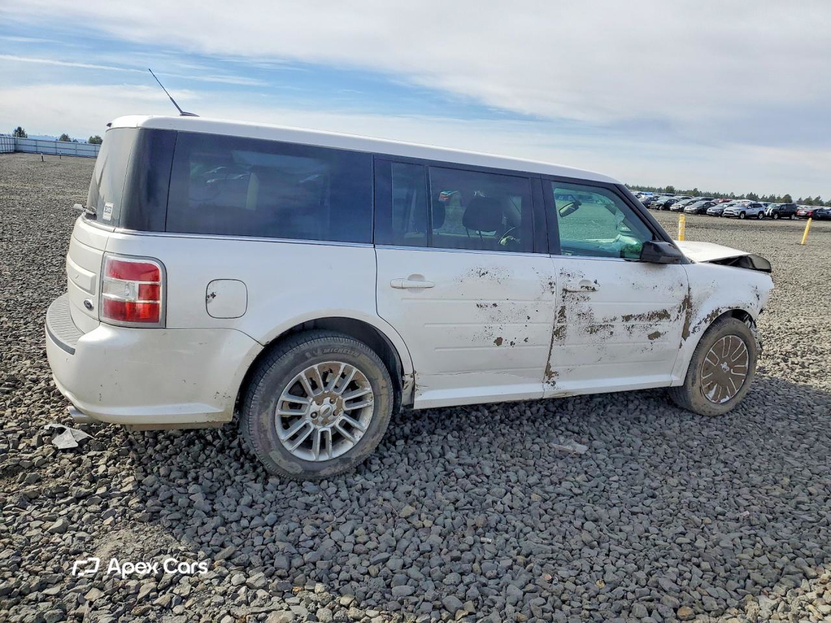 Ford Flex 2014
