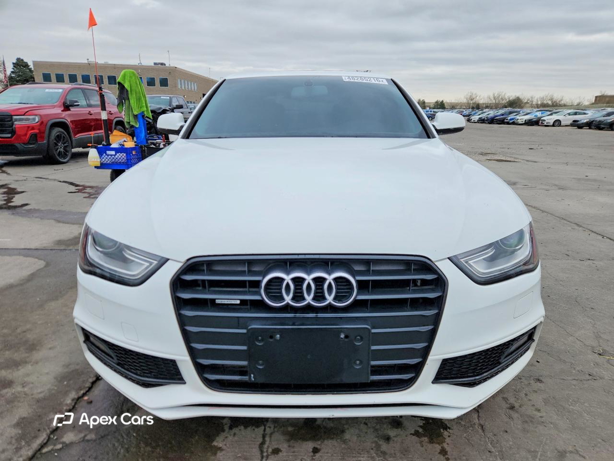 Audi A4 2016
