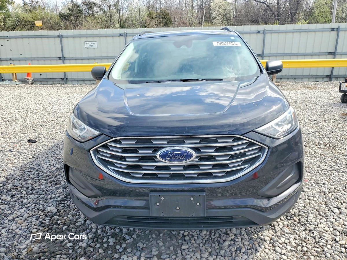 Ford Edge 2021