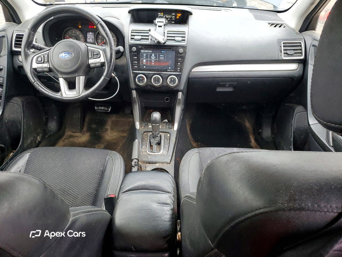 Subaru Forester 2017