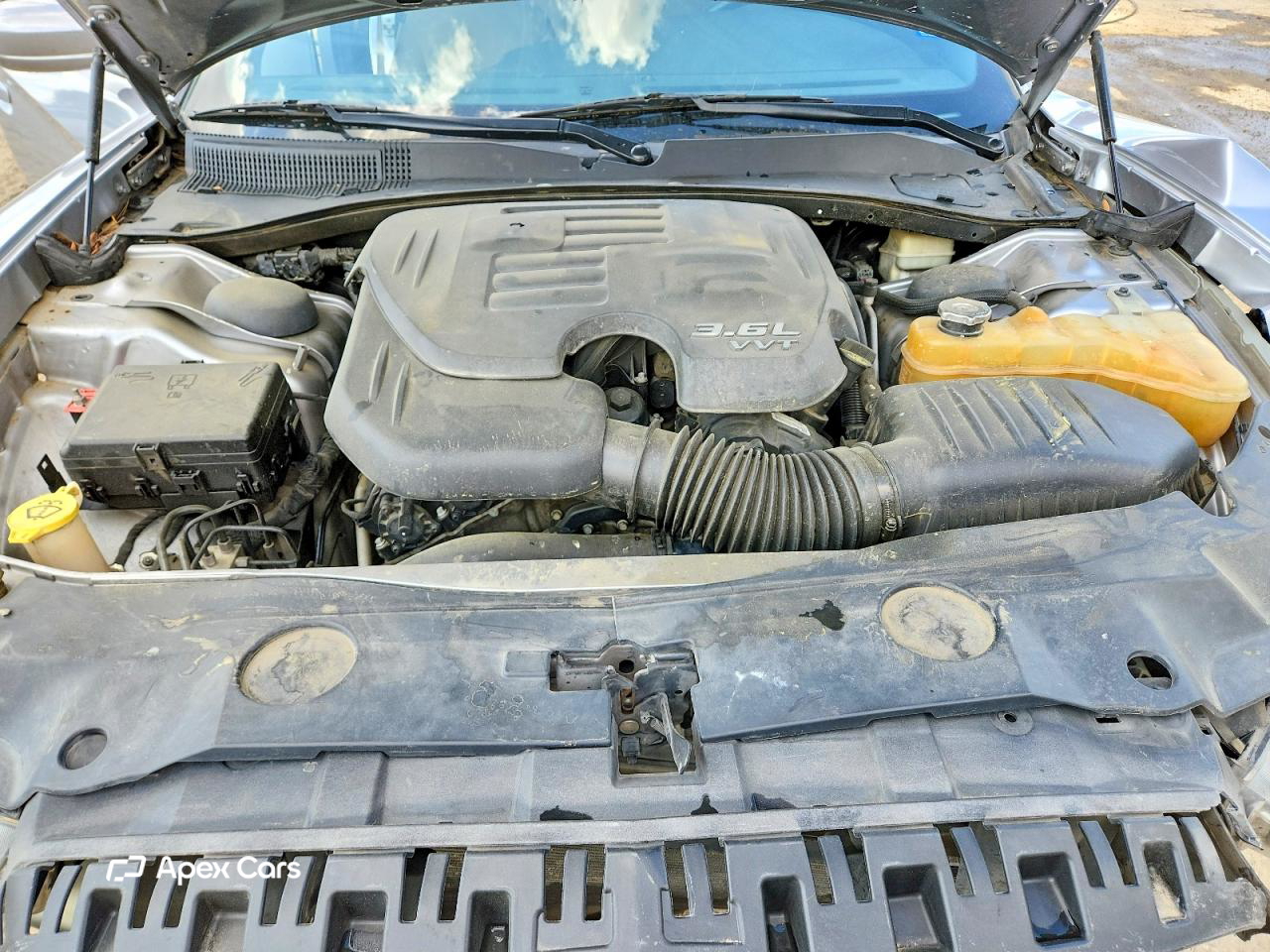 Dodge Charger 2013