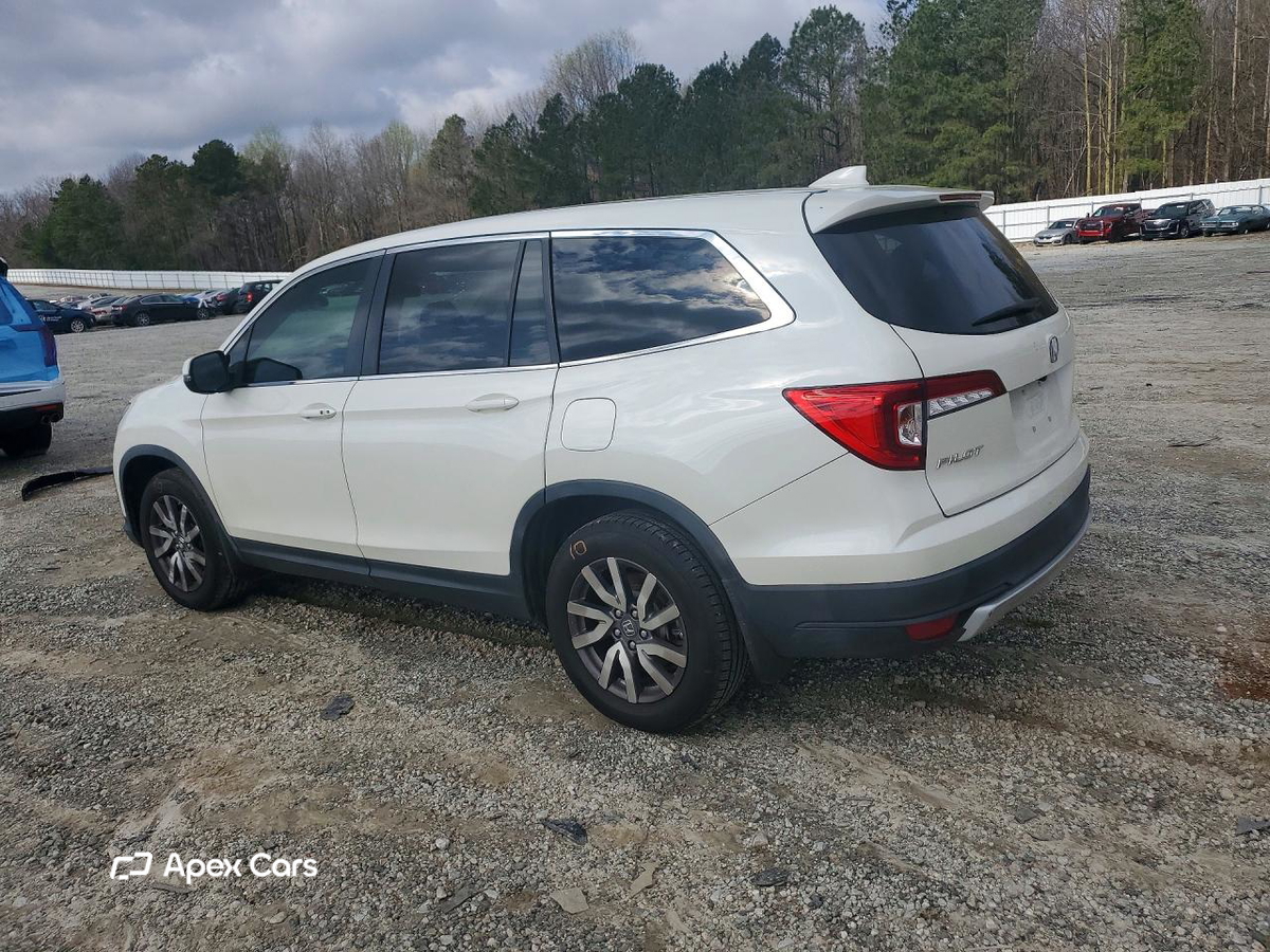 Honda Pilot 2019