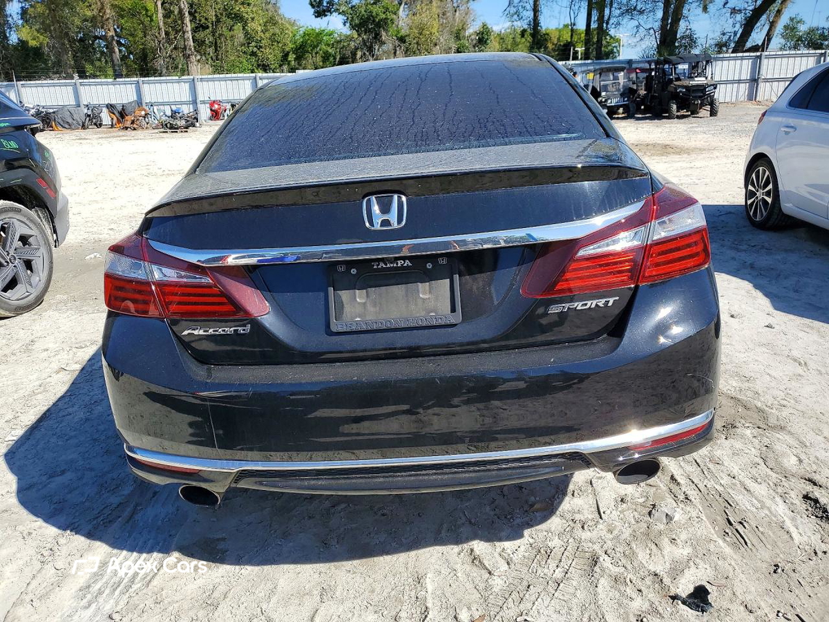 Honda Accord 2016