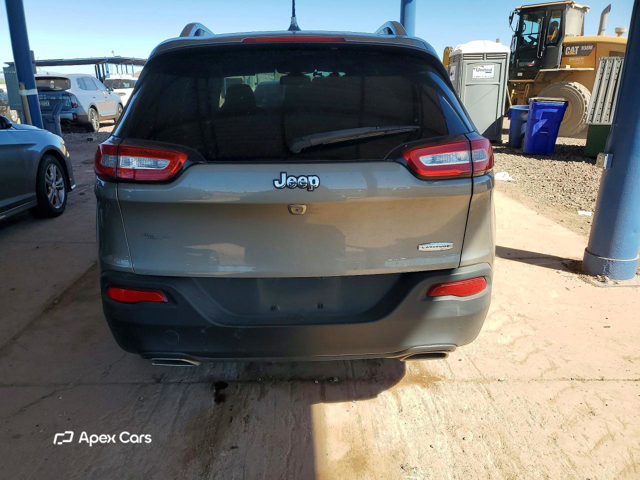 Jeep Cherokee 2017