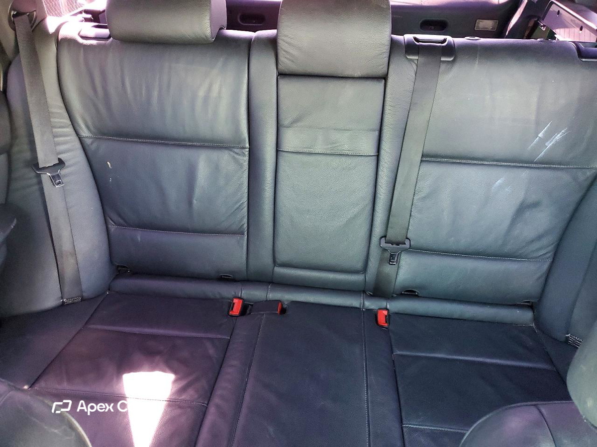 BMW X5 2004