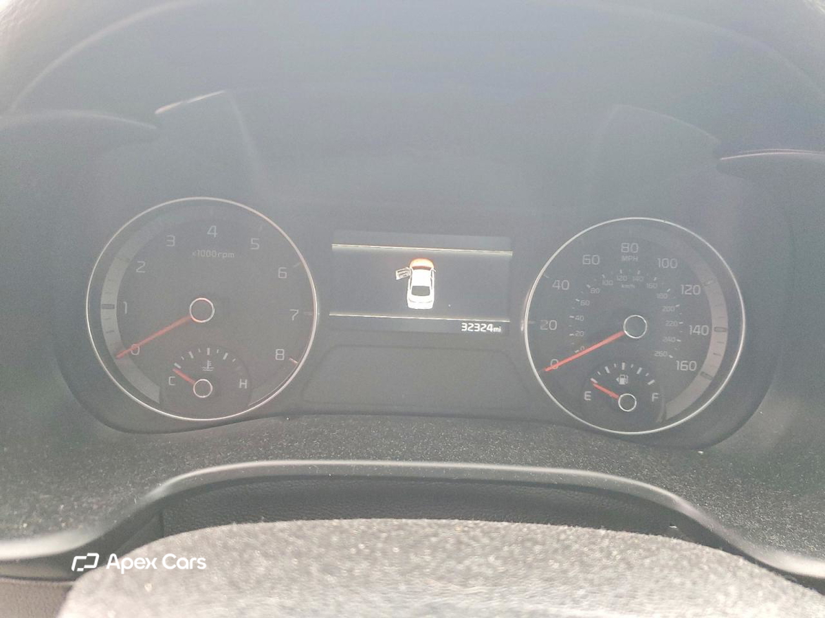 Kia Forte 2024