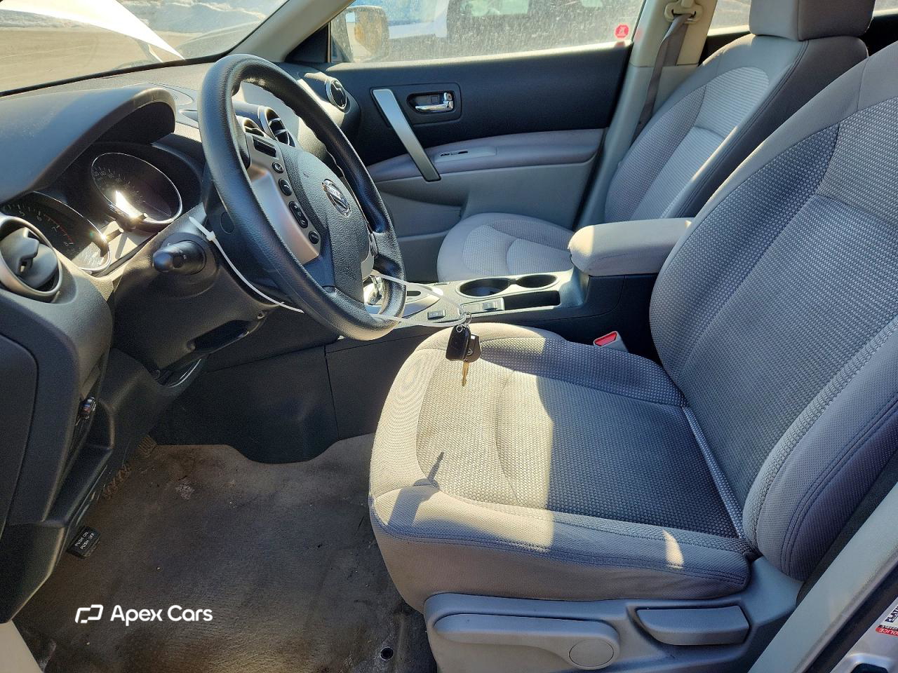 Nissan Rogue 2012