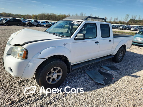 Nissan Navara (Frontier) 2003 - Image 1 of 13