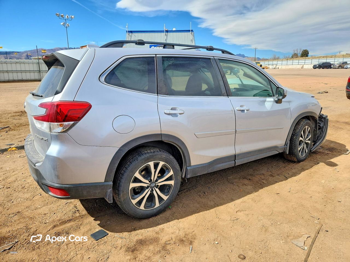 Subaru Forester 2021