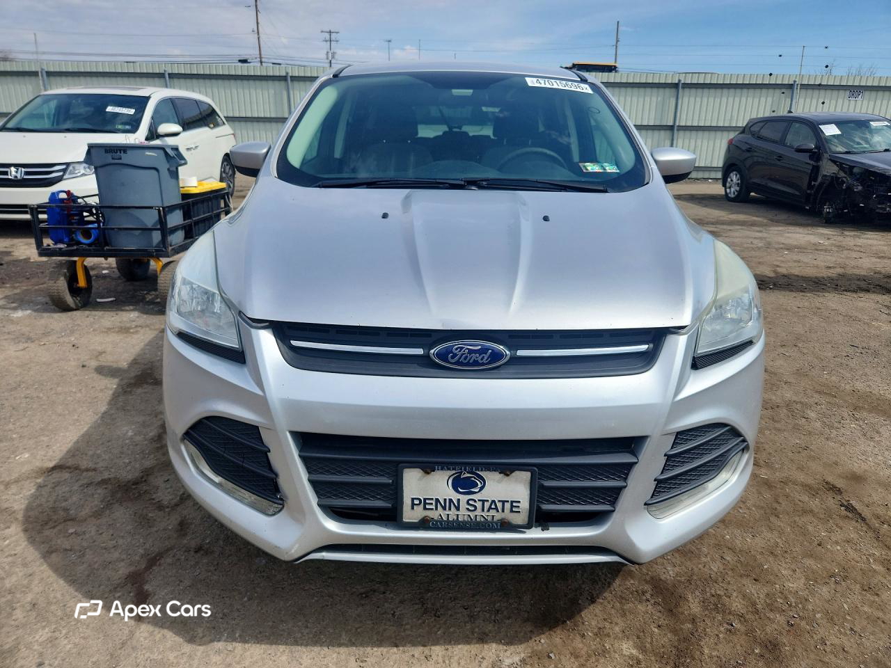 Ford Escape 2014