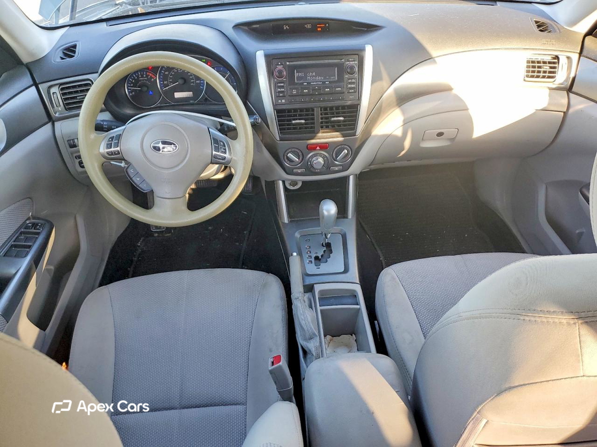 Subaru Forester 2013