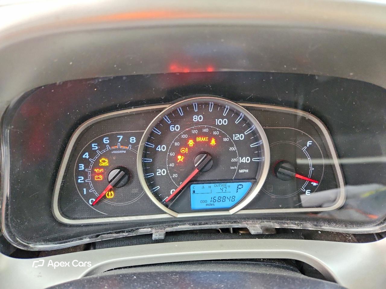 Toyota RAV 4 2014