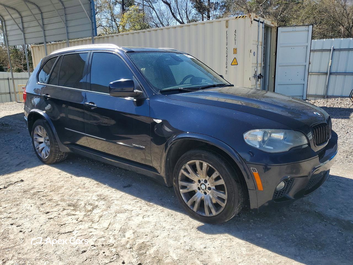 BMW X5 2012