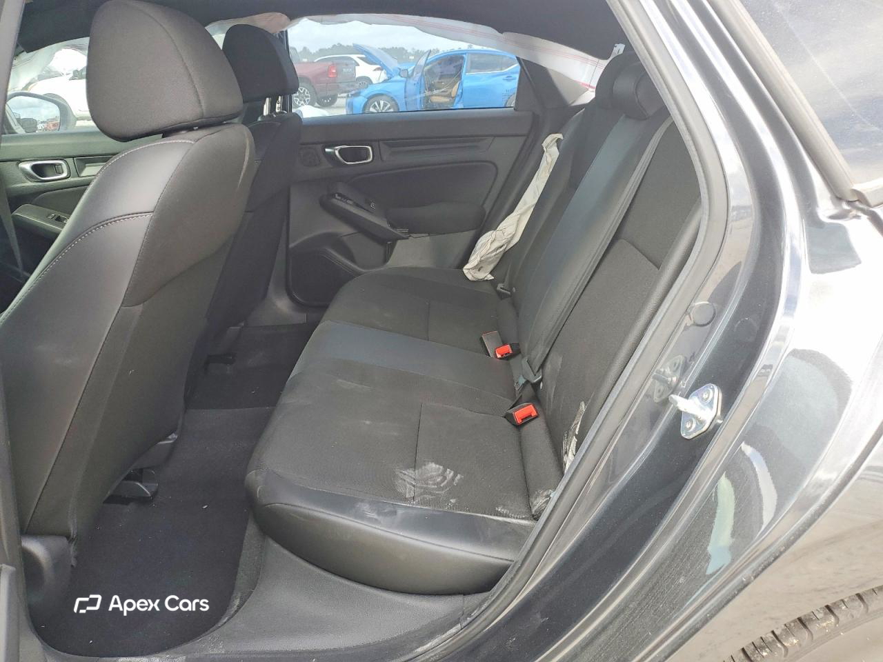 Honda Civic 2024