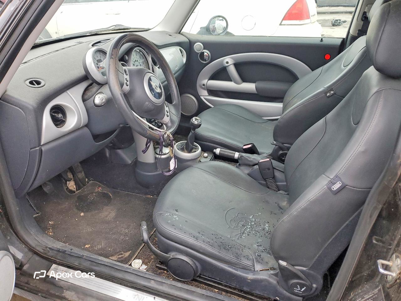 MINI Cooper 2003