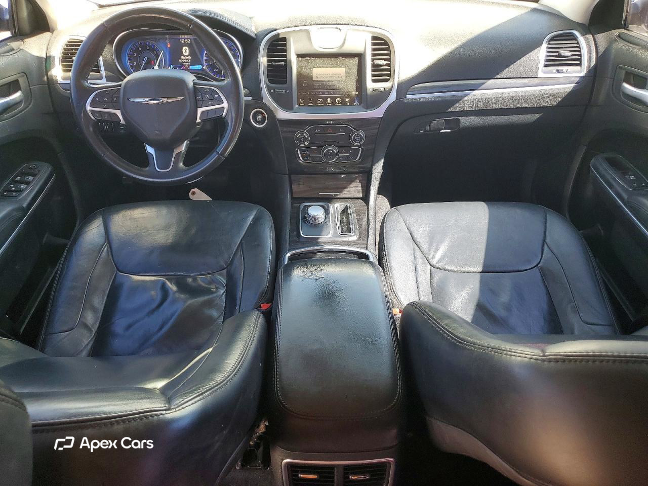 Chrysler 300 2015