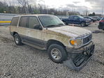 Mercury Mountaineer 2000
